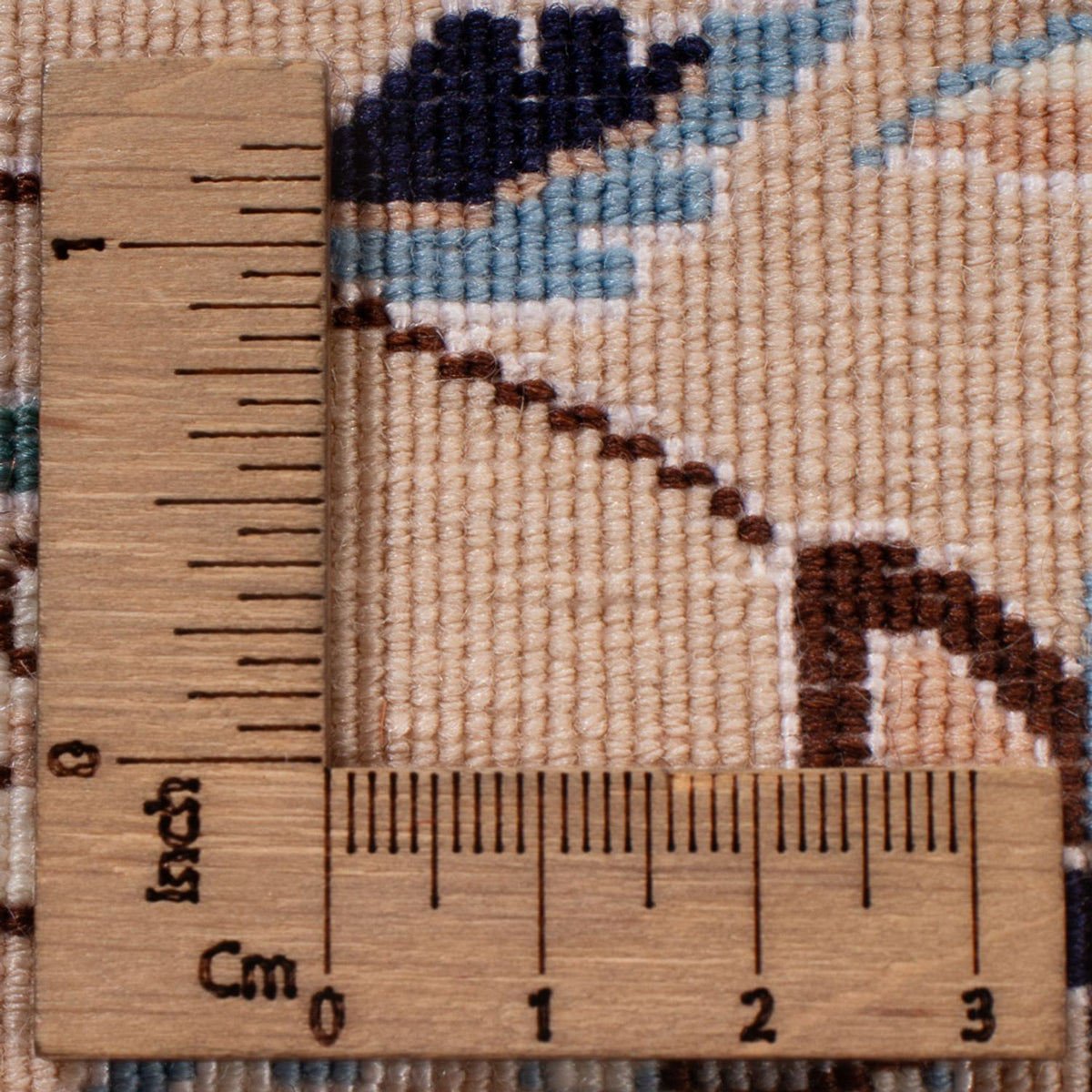 Perser Rug - Nain - Premium - 308 x 210 cm - cream