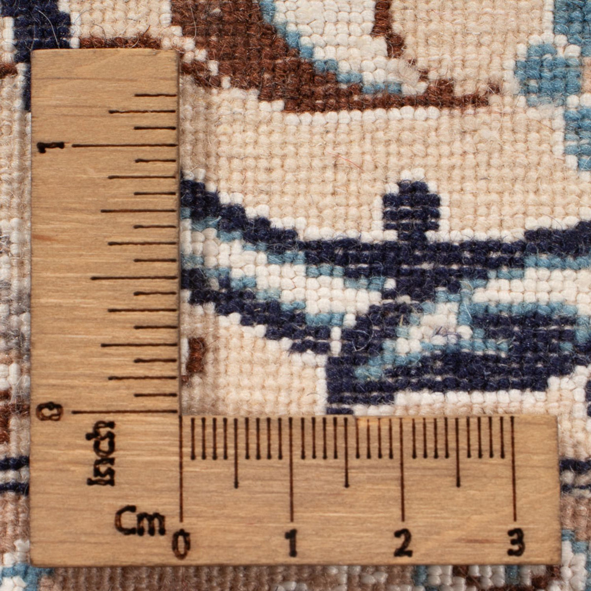 Perser Rug - Nain - Premium - 214 x 135 cm - cream