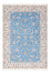 Perser Rug - Nain - Premium - 160 x 108 cm - blue