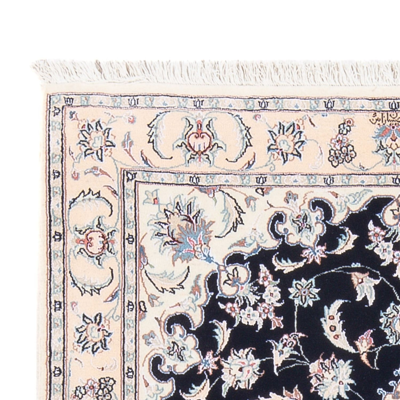 Nain - 6la Rug 141x93cm - Persian Rugs