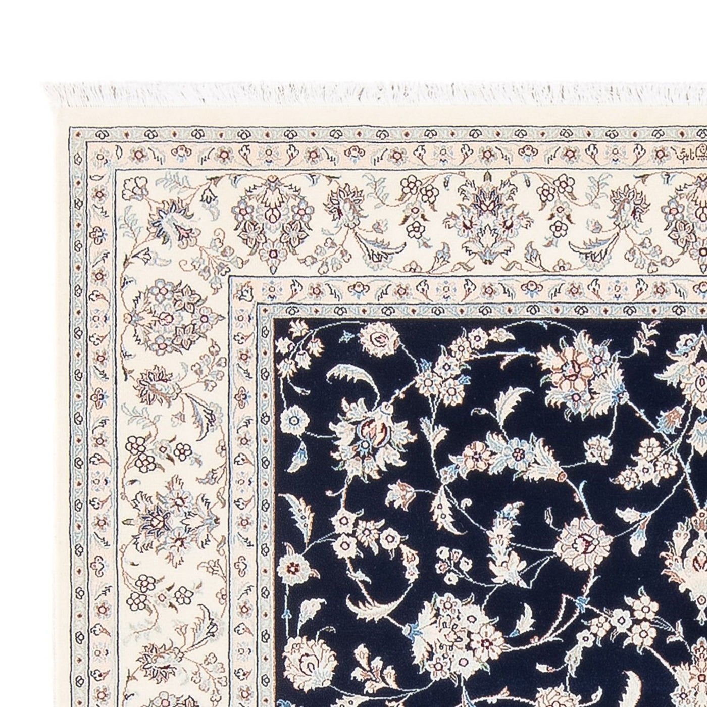 Nain - 6la Rug 207x152cm - Persian Rugs