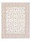 Perser Rug - Nain - Premium - 202 x 150 cm - cream