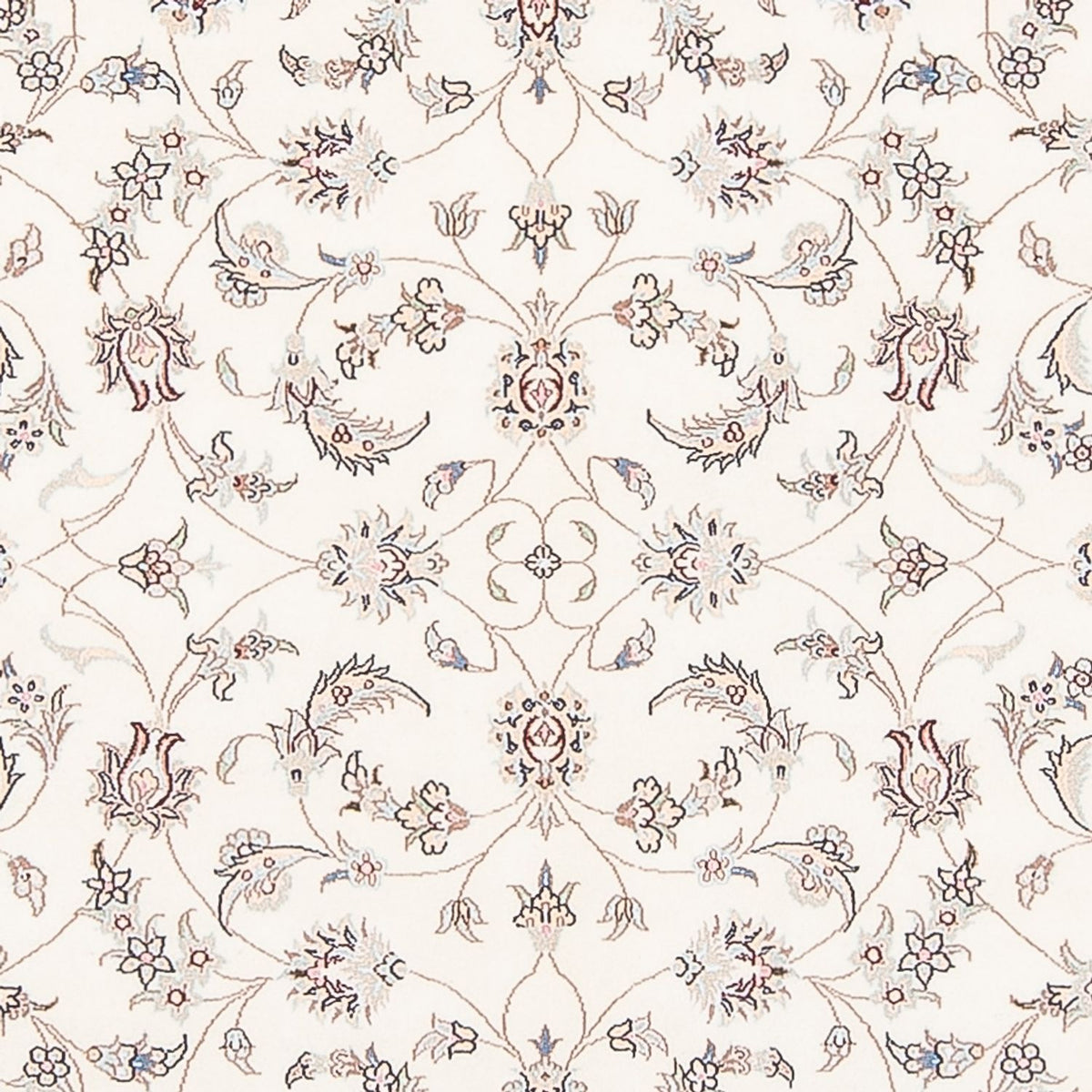 Perser Rug - Nain - Premium - 202 x 150 cm - cream