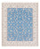 Perser Rug - Nain - Premium - 200 x 150 cm - blue