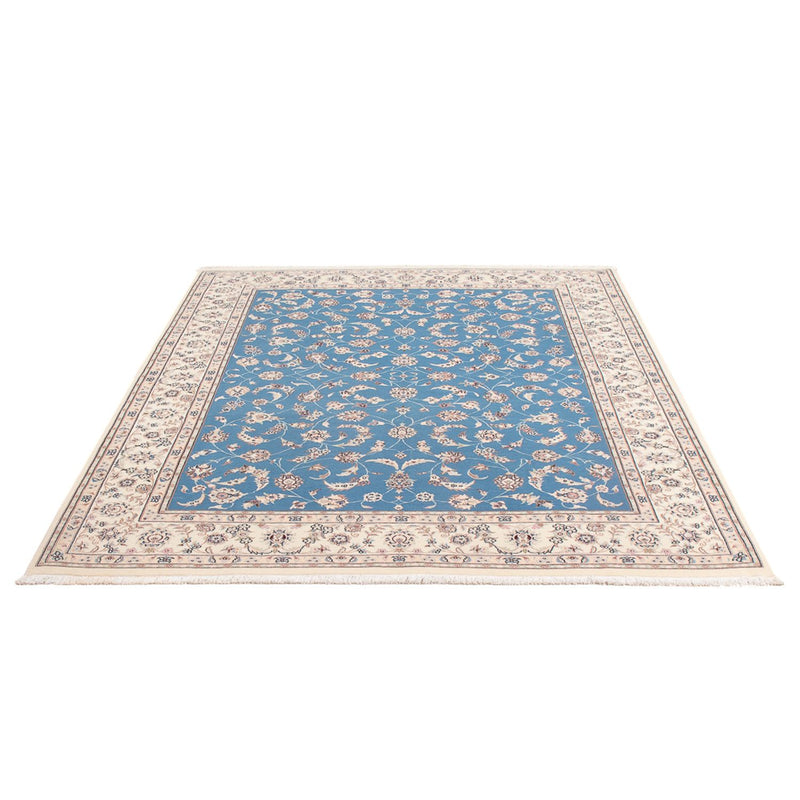 Perser Rug - Nain - Premium - 200 x 150 cm - blue