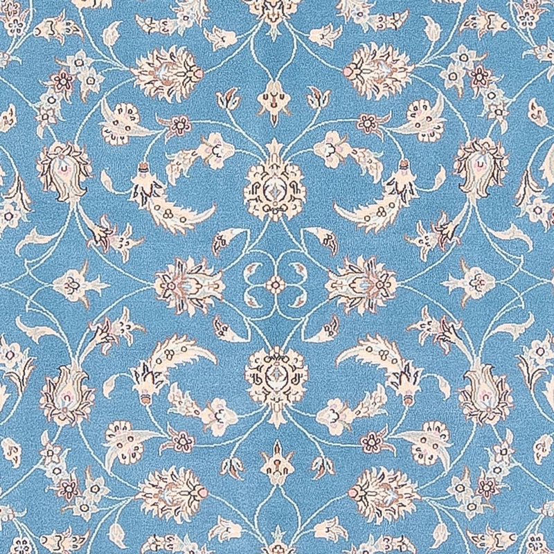 Perser Rug - Nain - Premium - 208 x 150 cm - blue