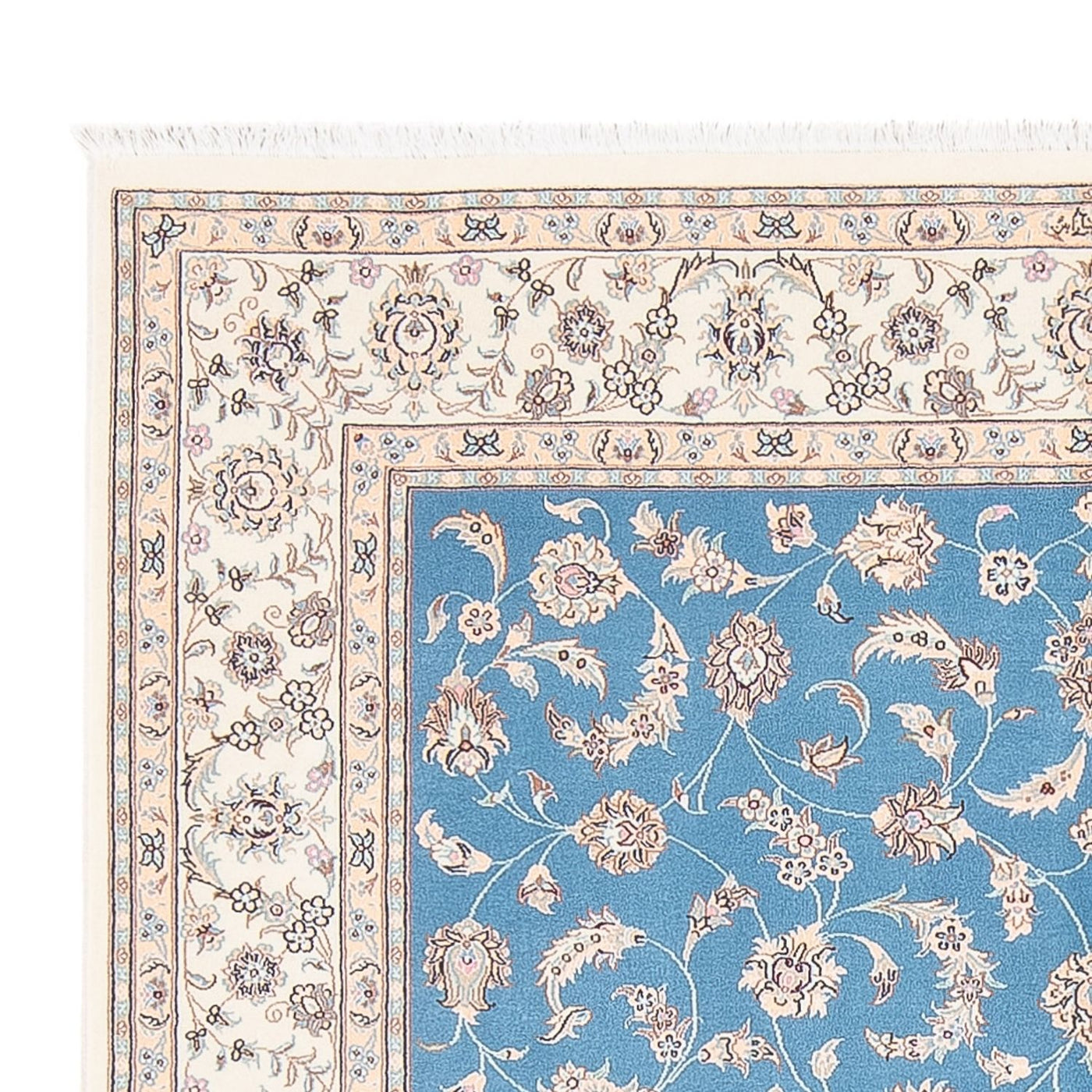 Nain - 6la Rug 208x150cm - Persian Rugs