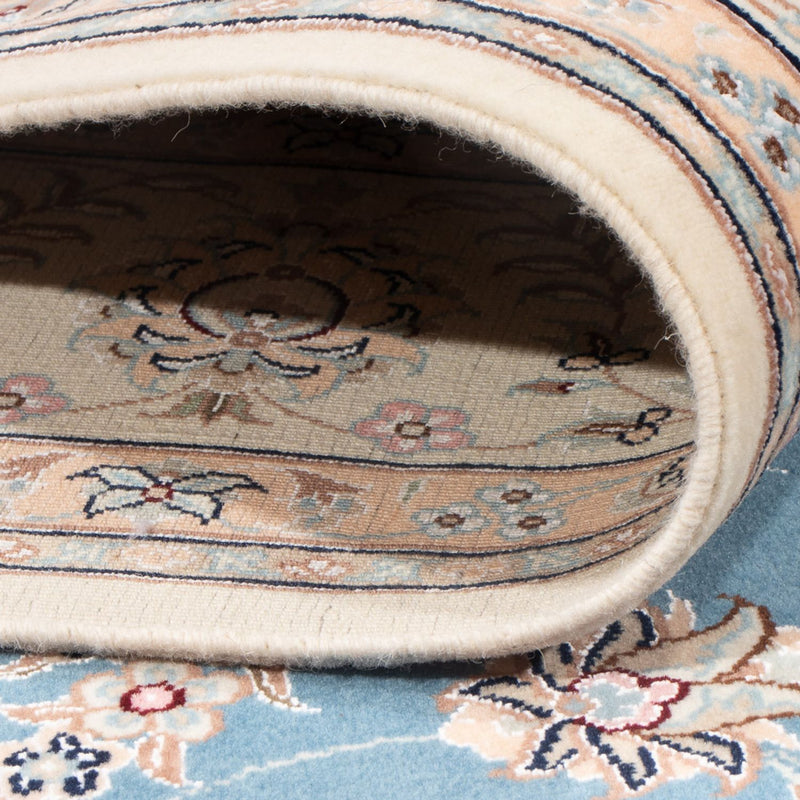 Perser Rug - Nain - Premium - 208 x 150 cm - blue