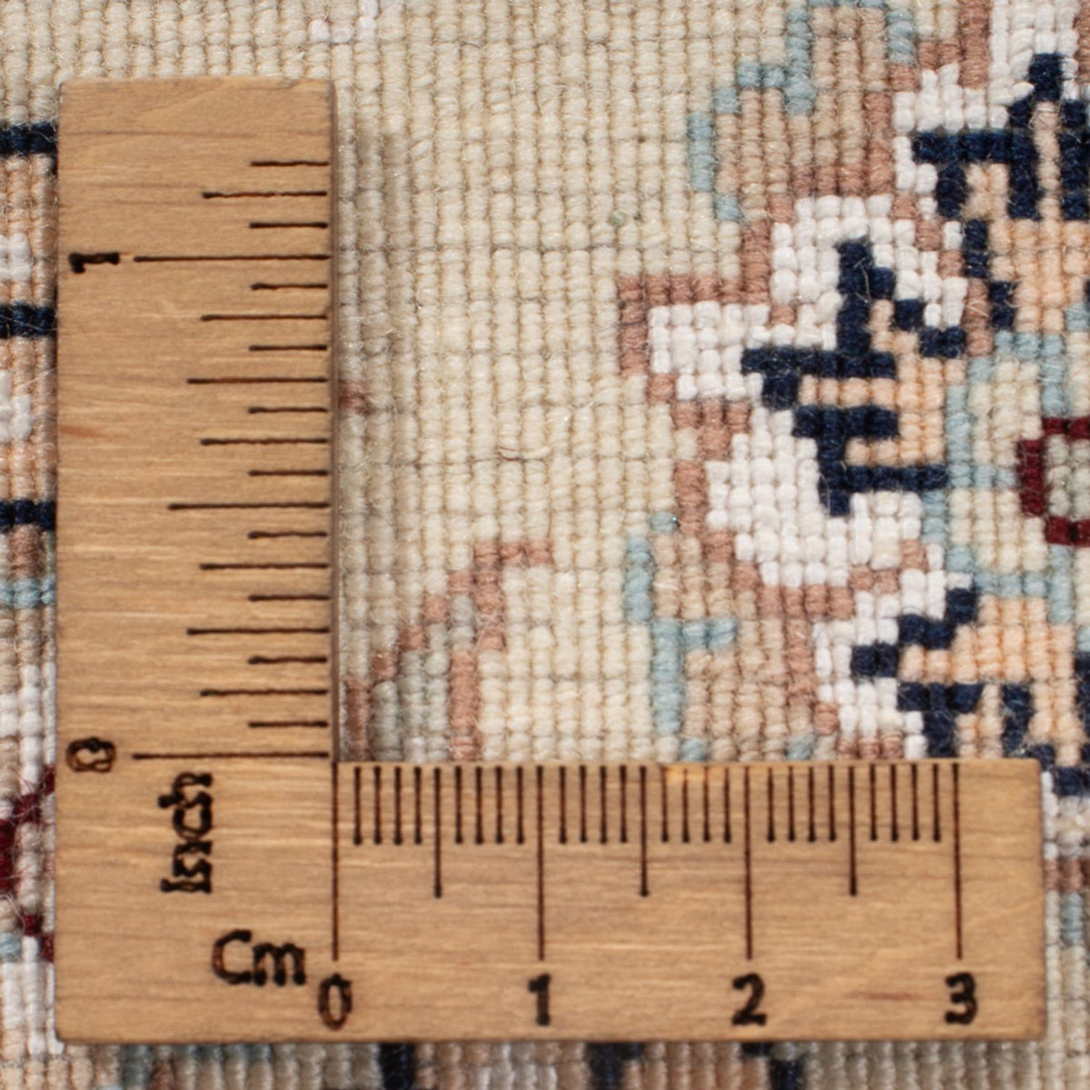 Perser Rug - Nain - Premium - 208 x 150 cm - blue