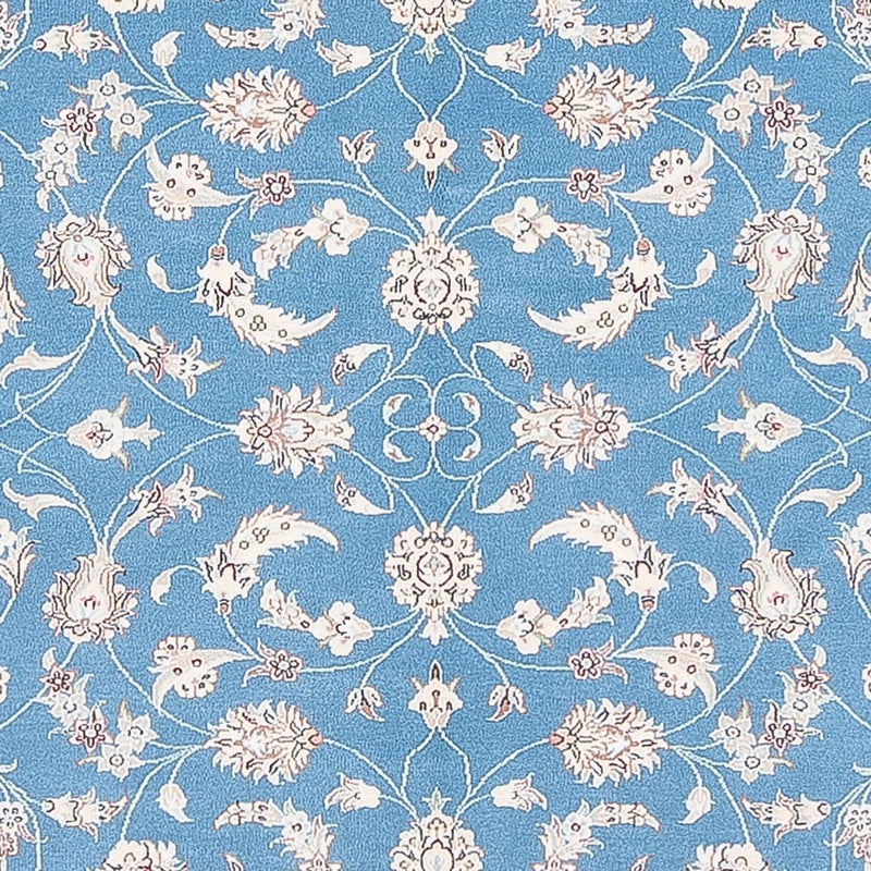 Perser Rug - Nain - Premium - 200 x 155 cm - blue