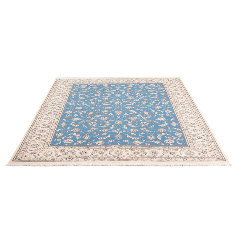 Perser Rug - Nain - Premium - 200 x 155 cm - blue