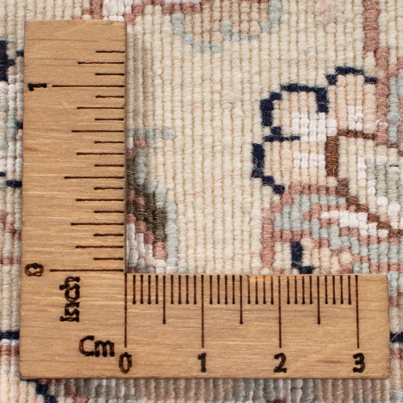 Perser Rug - Nain - Premium - 200 x 155 cm - blue