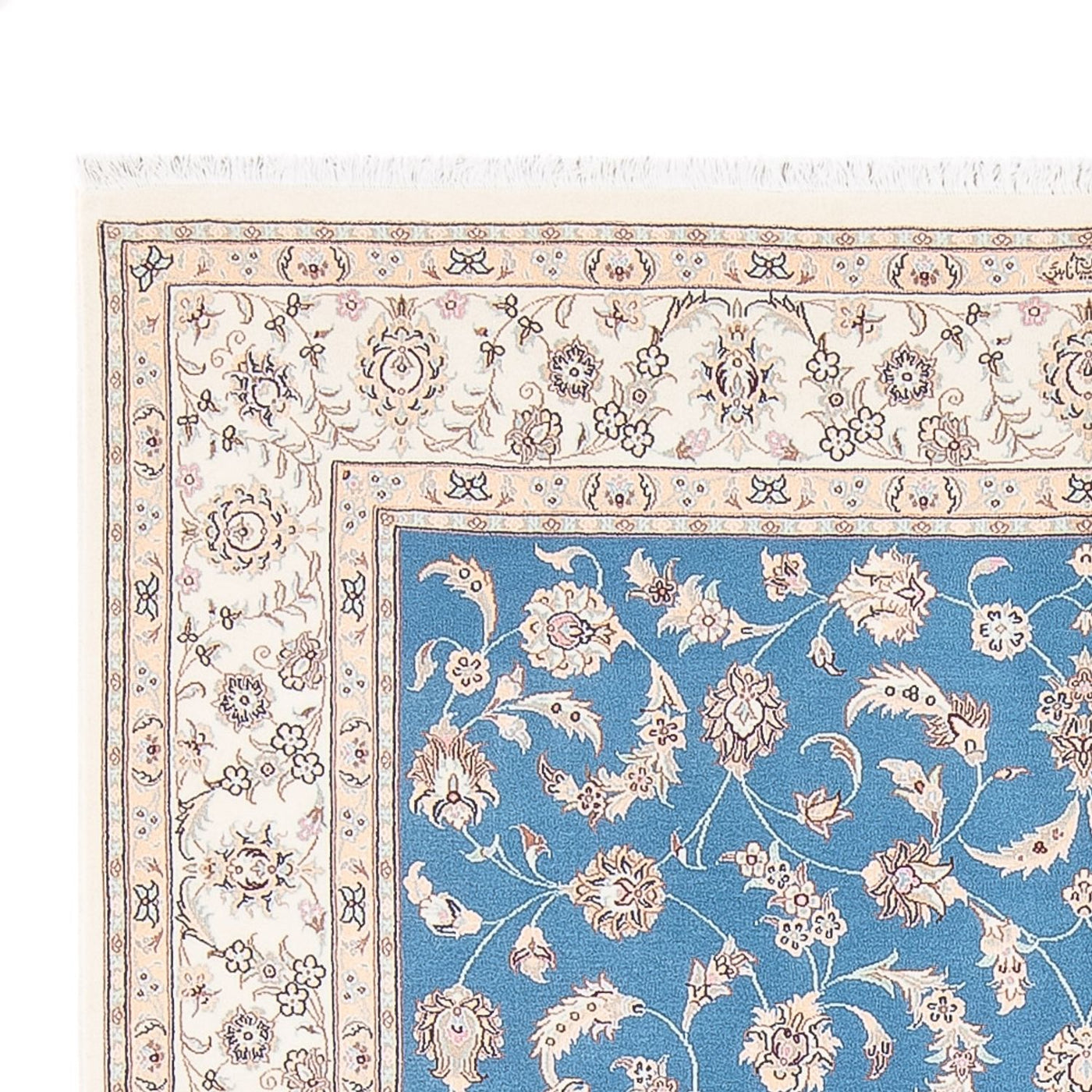 Nain - 6la Rug 210x151cm - Persian Rugs