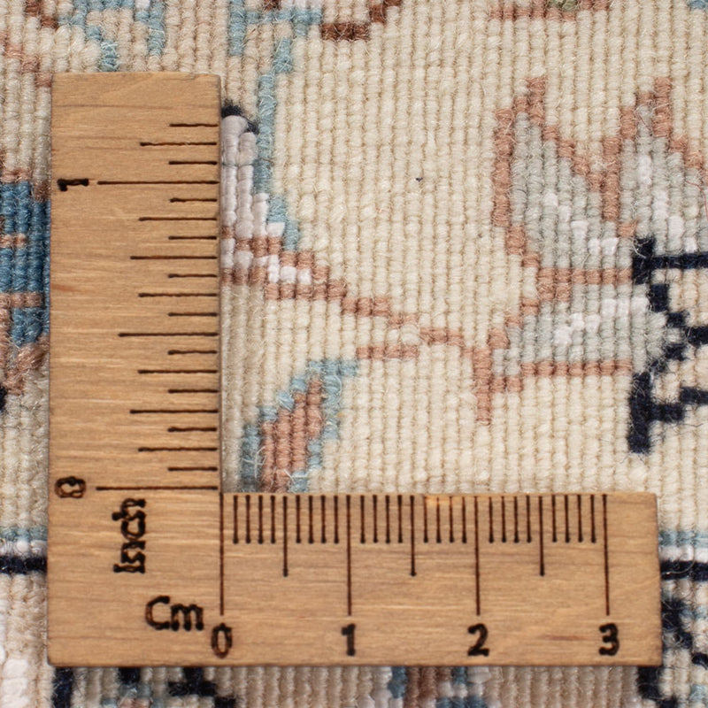 Perser Rug - Nain - Premium - 206 x 151 cm - red