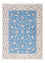 Perser Rug - Nain - Premium - 155 x 110 cm - blue