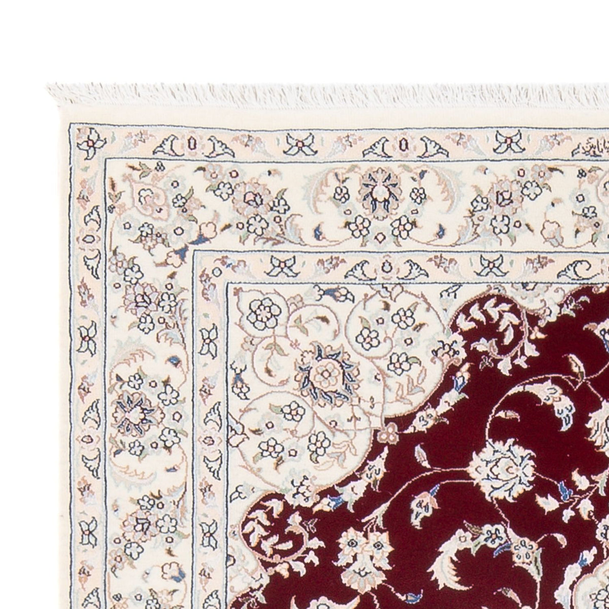 Nain - 6La Rug 109x158cm - Persian Rugs
