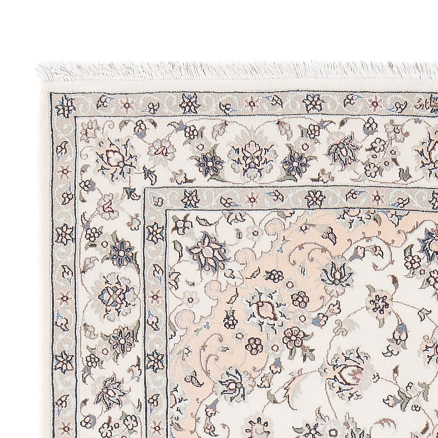 Nain - 6la Teppich 161x109cm - Perserteppich