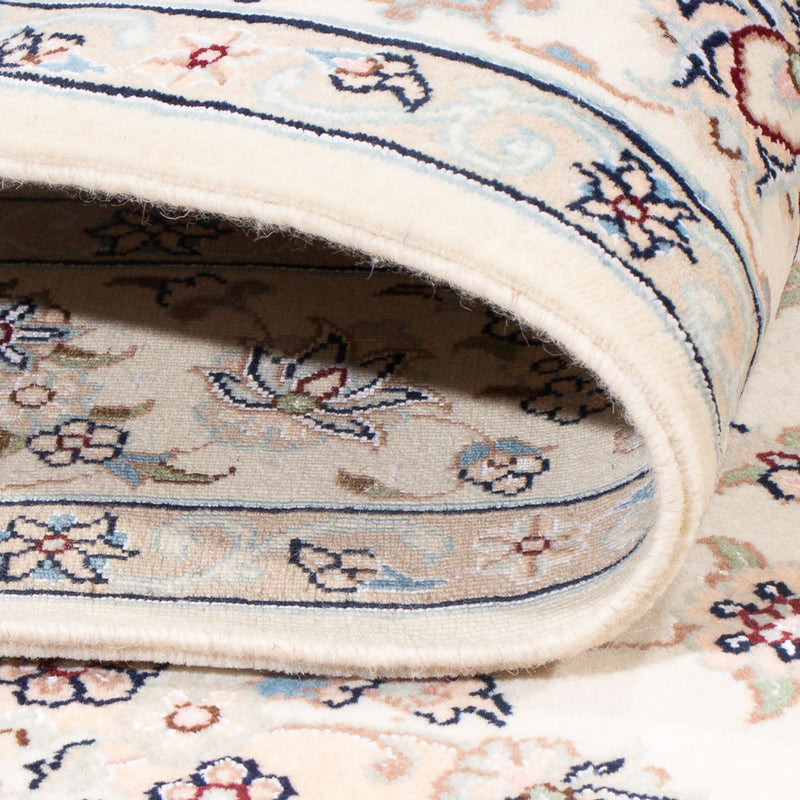Perser Rug - Nain - Premium - 161 x 109 cm - cream