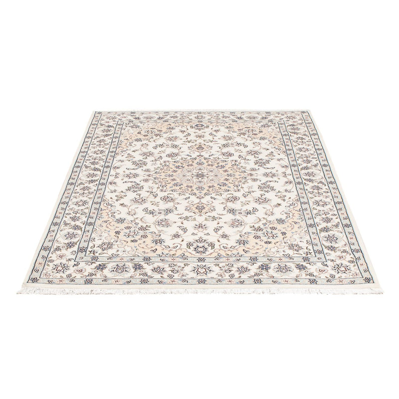Perser Rug - Nain - Premium - 161 x 109 cm - cream