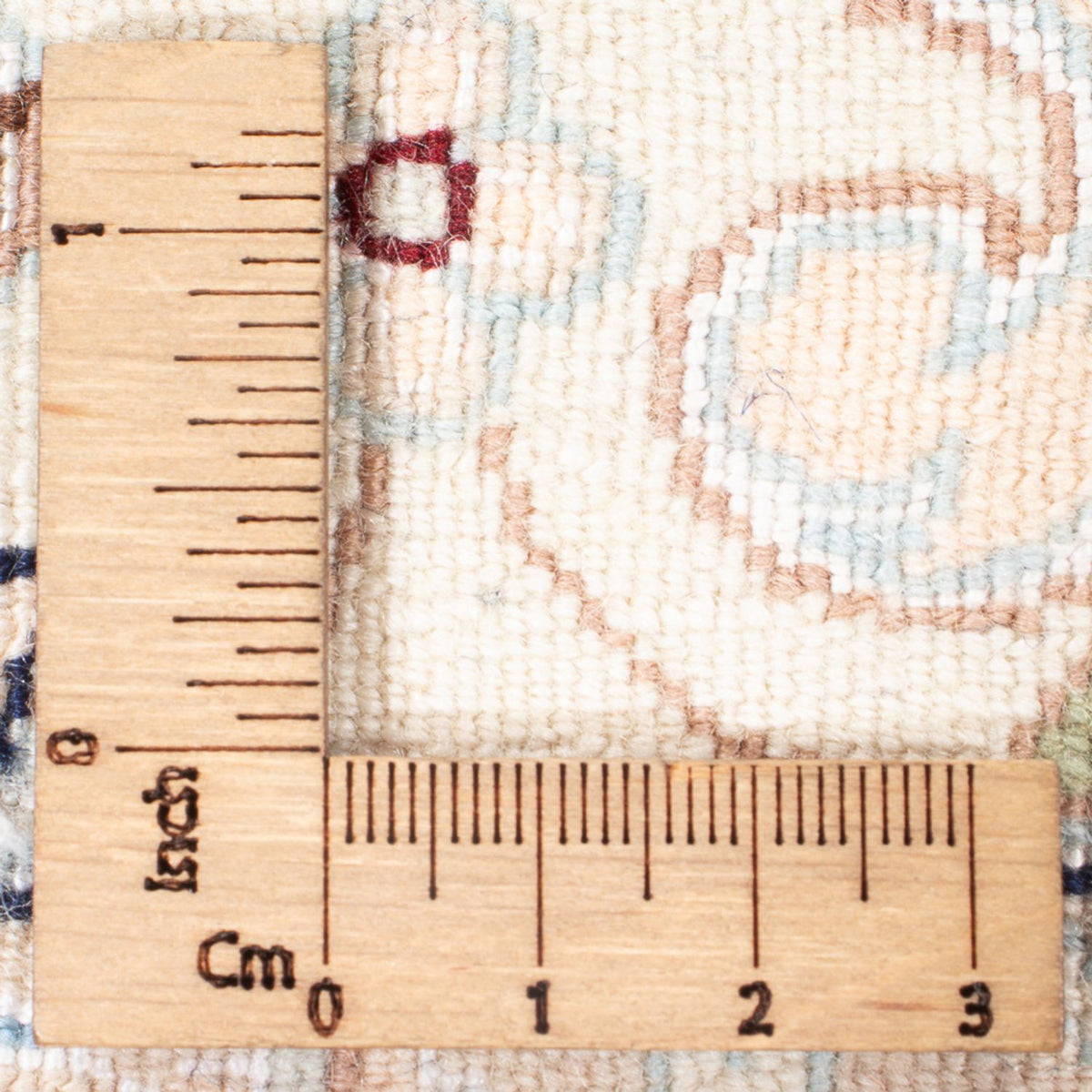 Perser Rug - Nain - Premium - 161 x 109 cm - cream