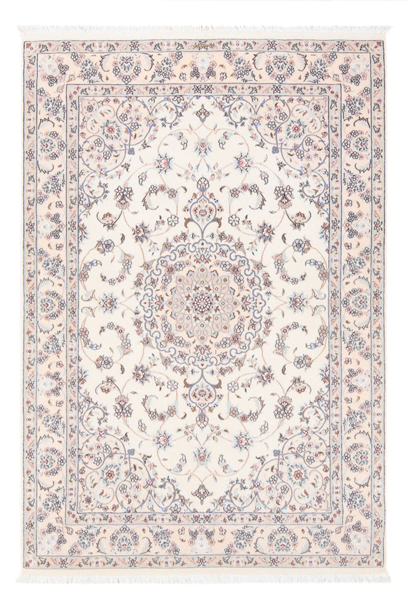 Perser Rug - Nain - Premium - 158 x 111 cm - cream