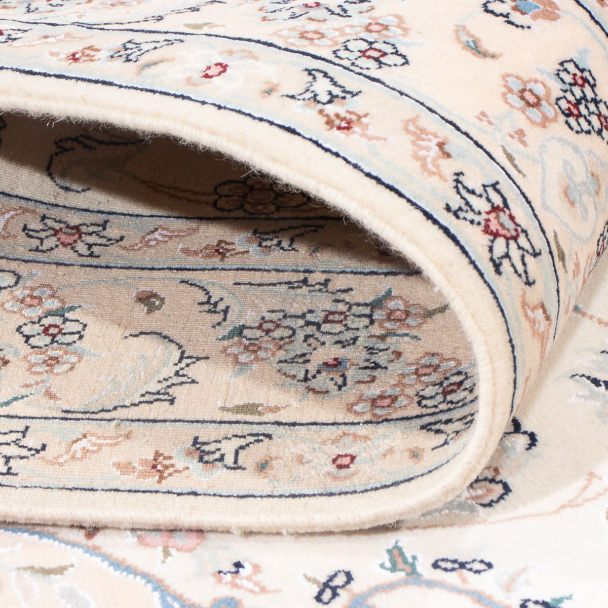 Perser Rug - Nain - Premium - 158 x 111 cm - cream