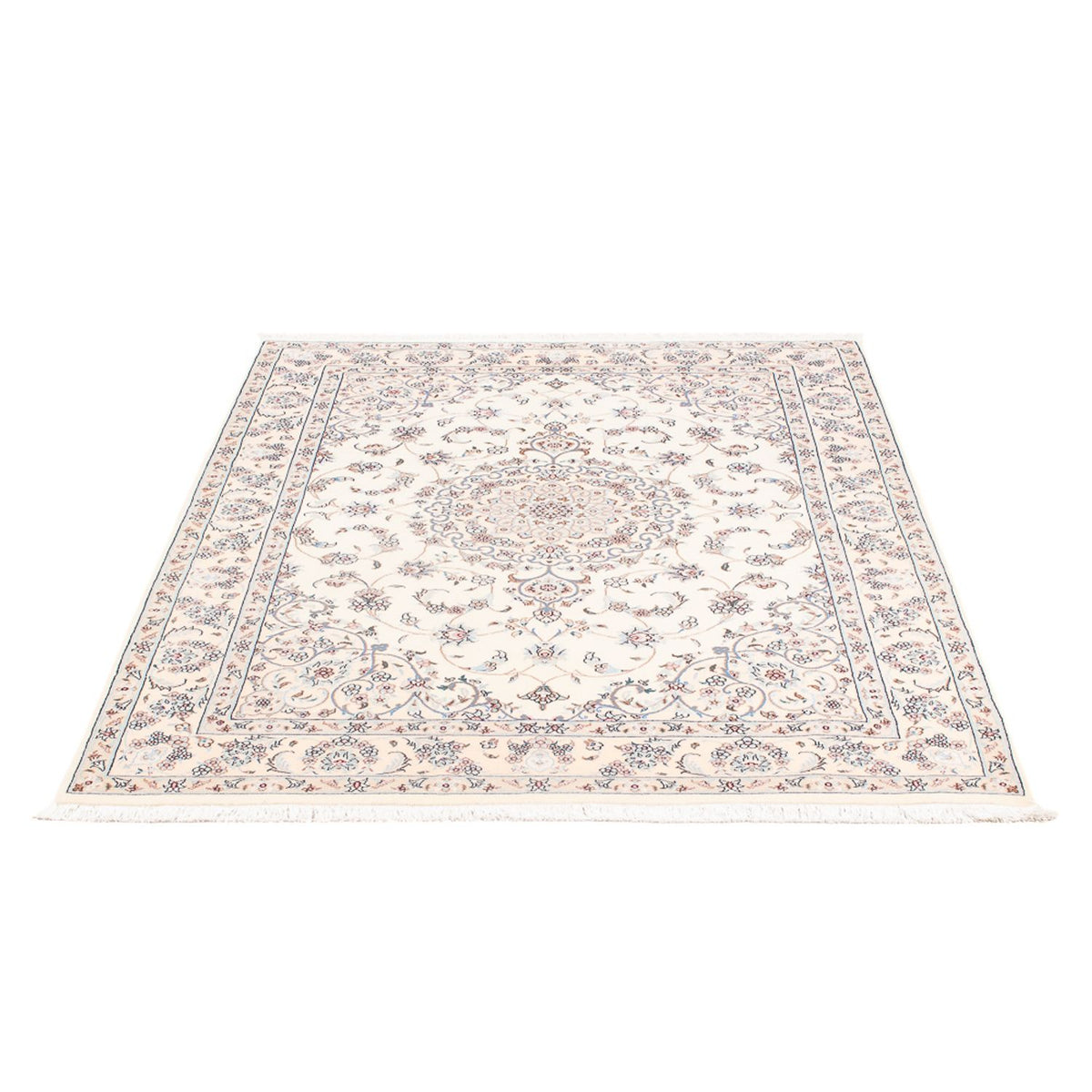 Perser Rug - Nain - Premium - 158 x 111 cm - cream