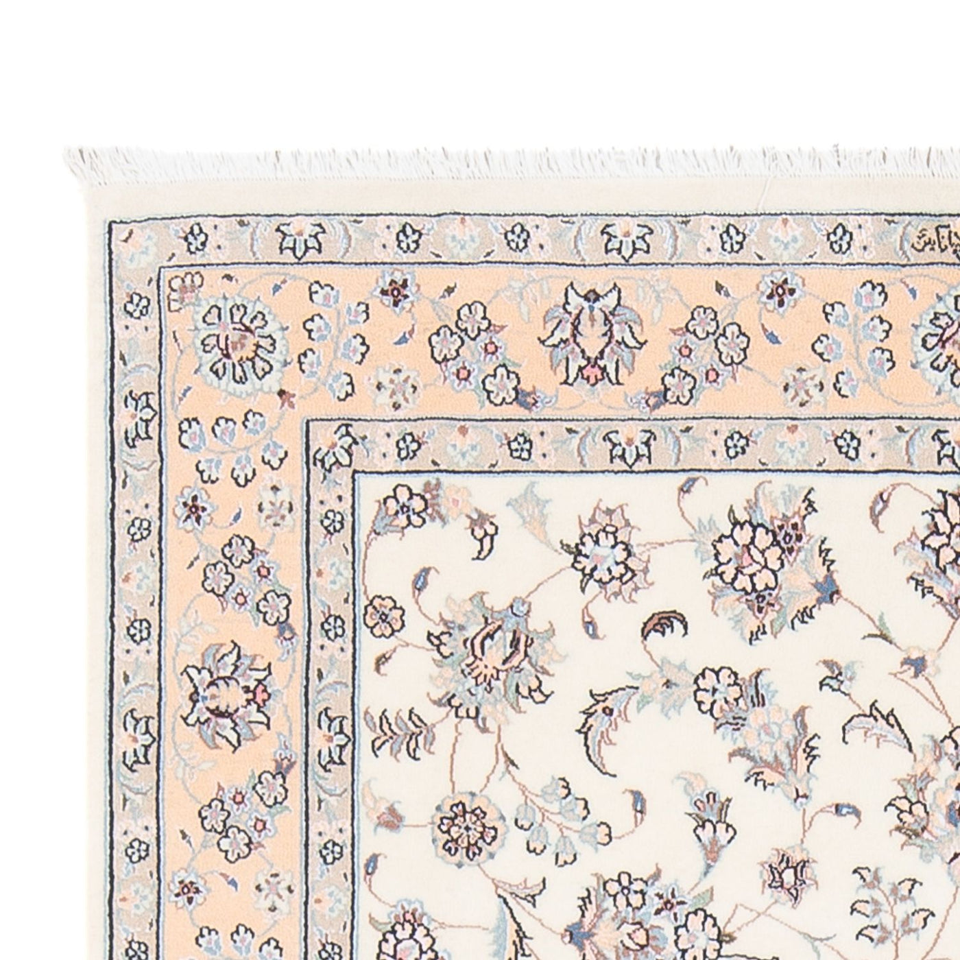 Nain - 6la Rug 160x110cm - Persian Rugs