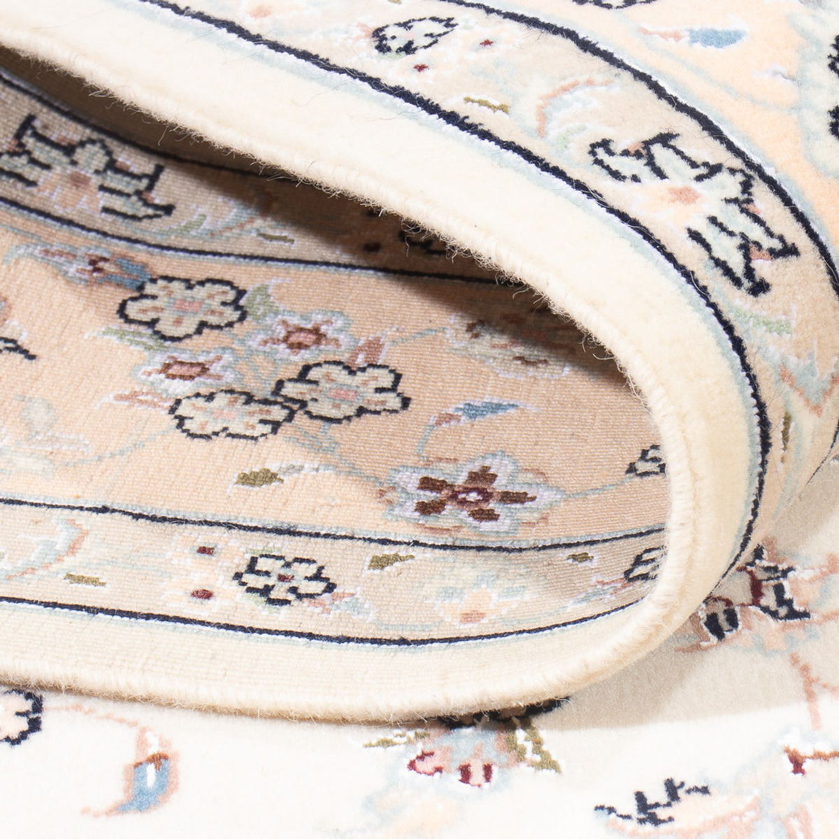 Perser Rug - Nain - Premium - 160 x 110 cm - cream