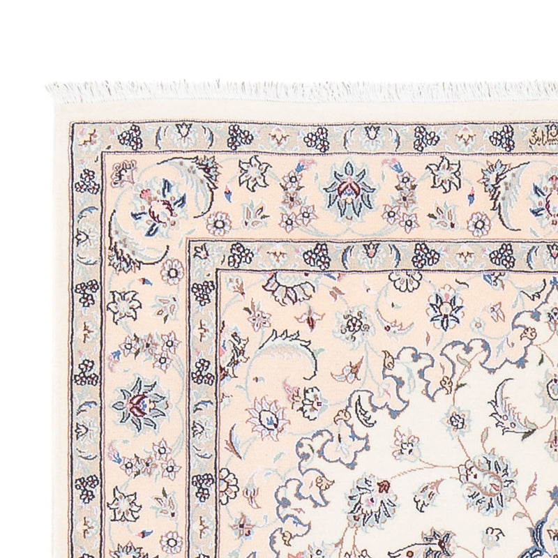 Perser Rug - Nain - Premium - 160 x 108 cm - cream