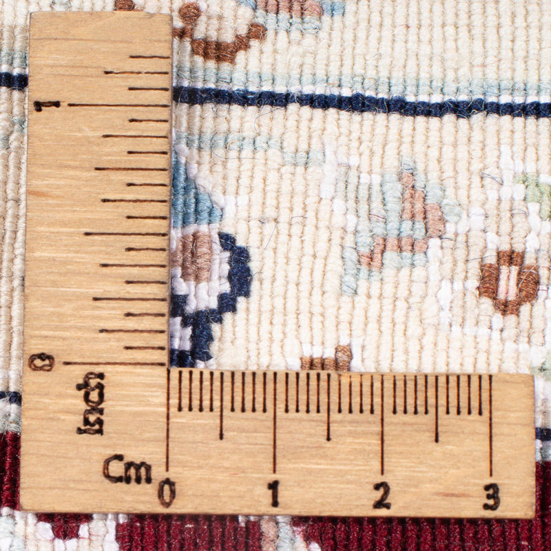 Perser Rug - Nain - Premium - 153 x 108 cm - red