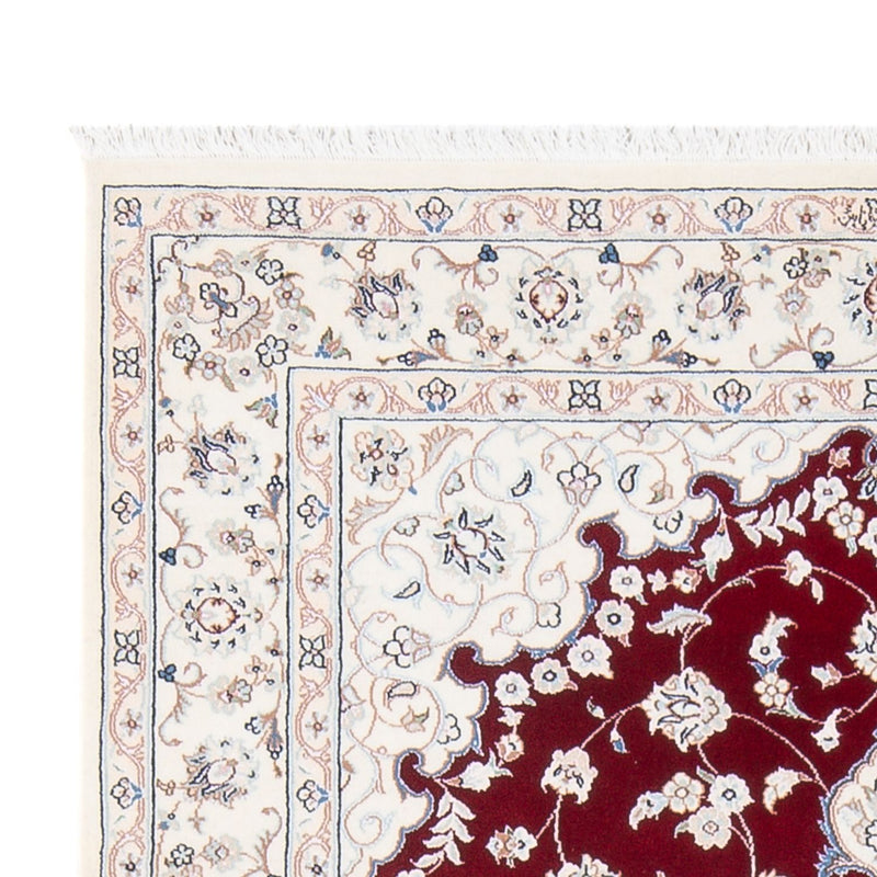 Perser Rug - Nain - Premium - 157 x 110 cm - red