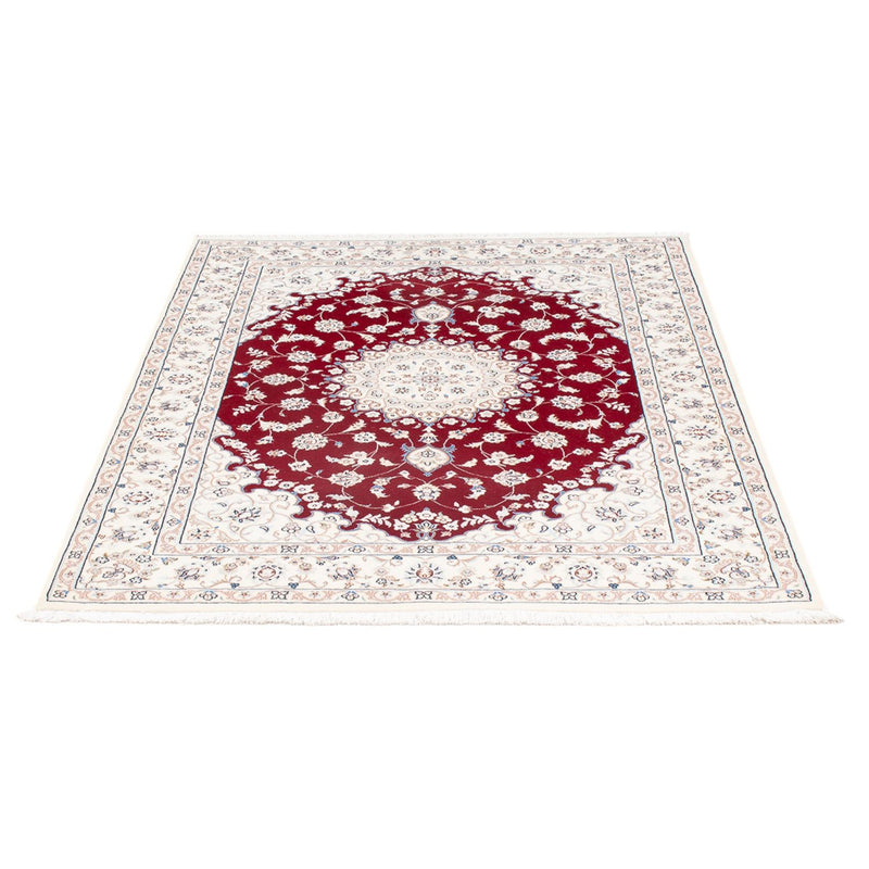 Perser Rug - Nain - Premium - 157 x 110 cm - red