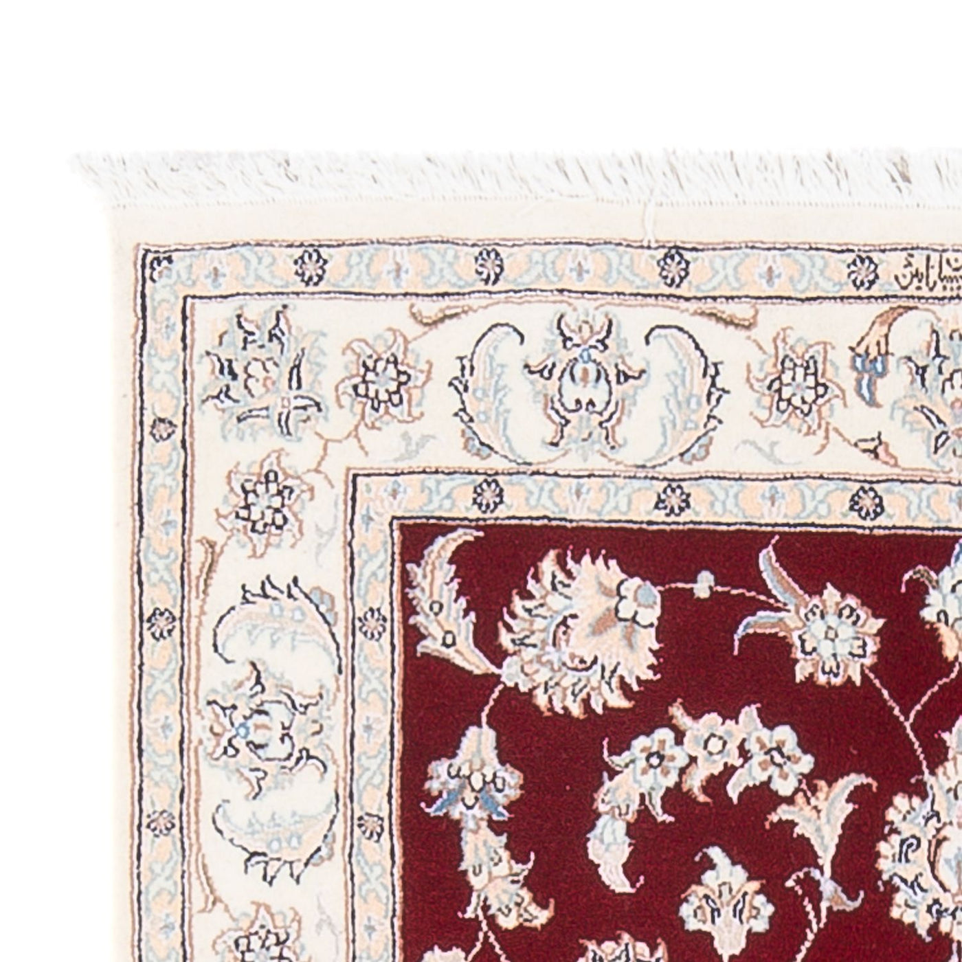 Nain - 6la Rug 121x80cm - Persian Rugs