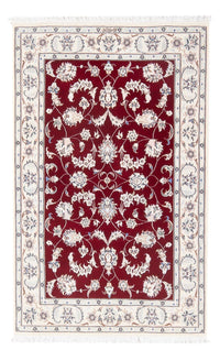 Perser Rug - Nain - Premium - 125 x 83 cm - red