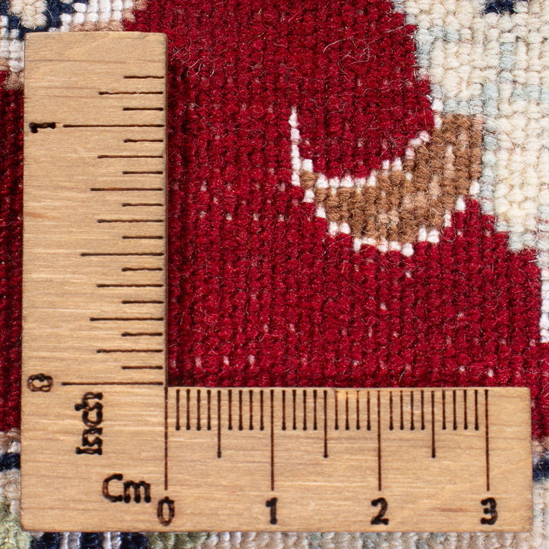 Perser Rug - Nain - Premium - 125 x 83 cm - red