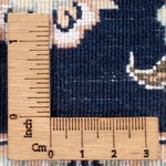 Perser Rug - Nain - Premium - 120 x 81 cm - dark blue