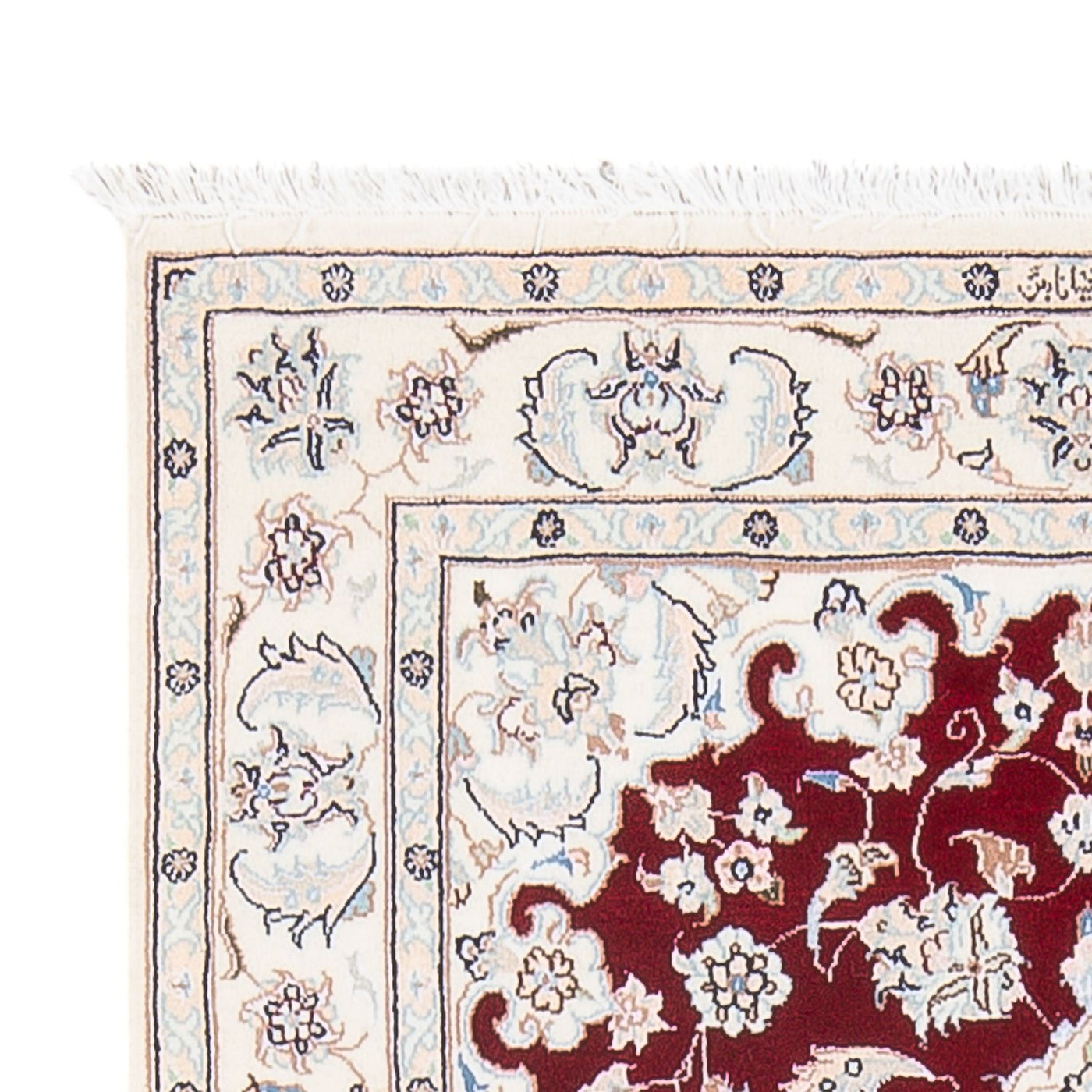 Nain - 6la Rug 120x80cm - Persian Rugs