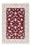 Perser Rug - Nain - Premium - 125 x 84 cm - red