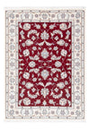 Nain - 6La Rug 82x122cm - Persian Rugs - Rectangle / Red / 82 x 122 cm Rectangle