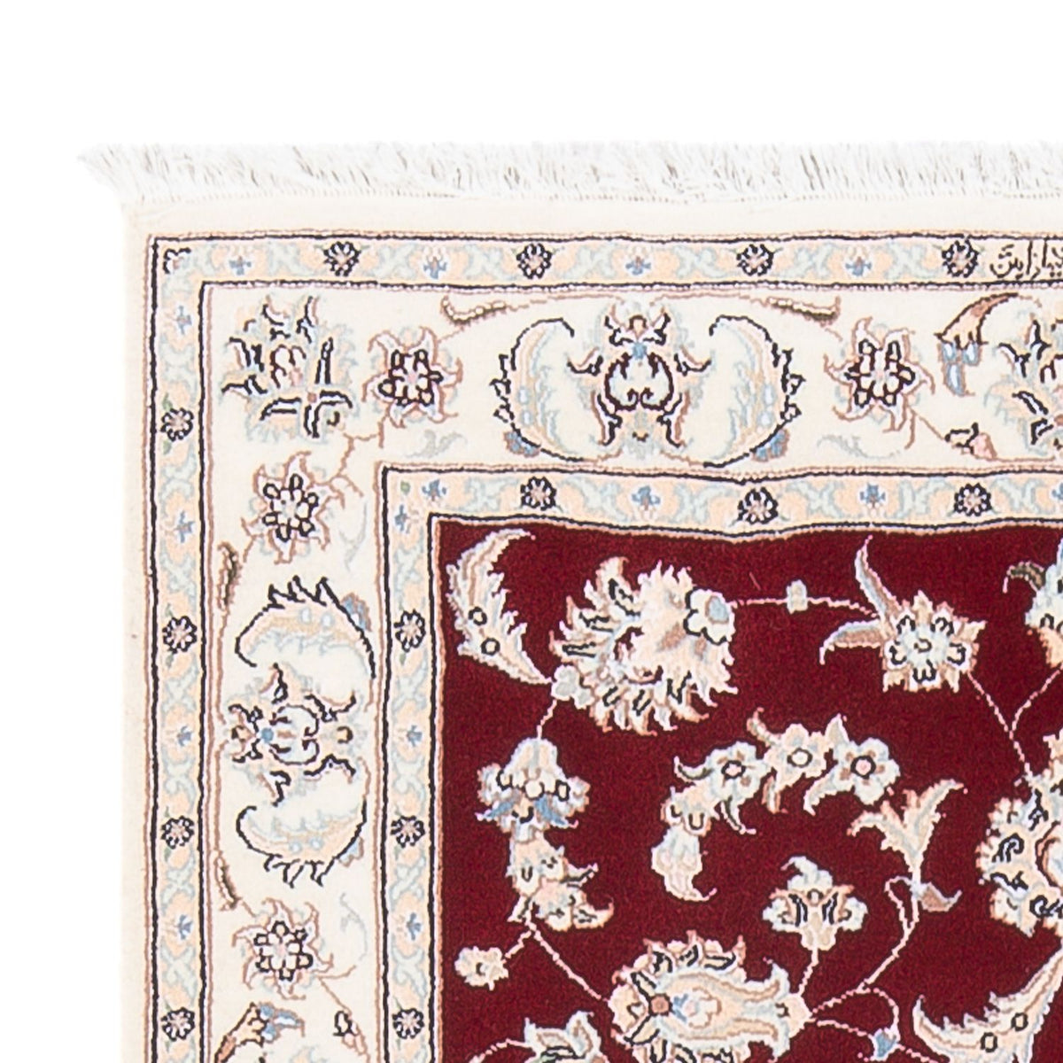 Nain - 6La Rug 83x118cm - Persian Rugs
