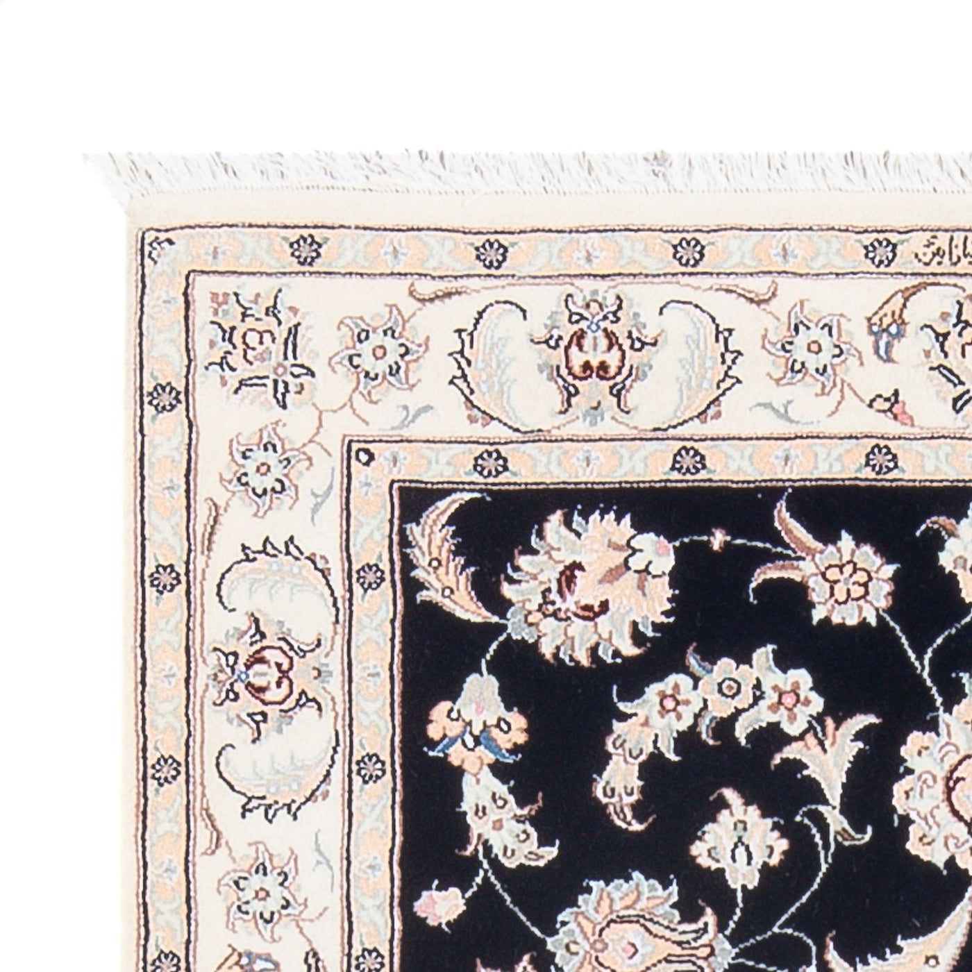 Nain - 6la Rug 123x81cm - Persian Rugs