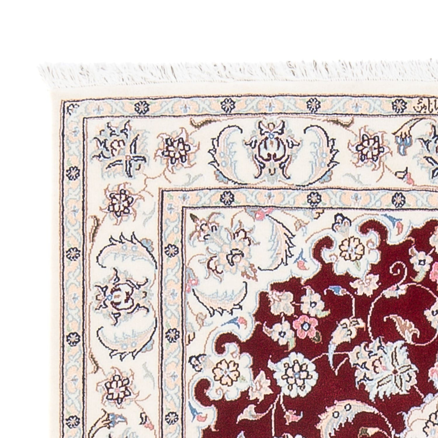 Nain - 6la Rug 114x84cm - Persian Rugs