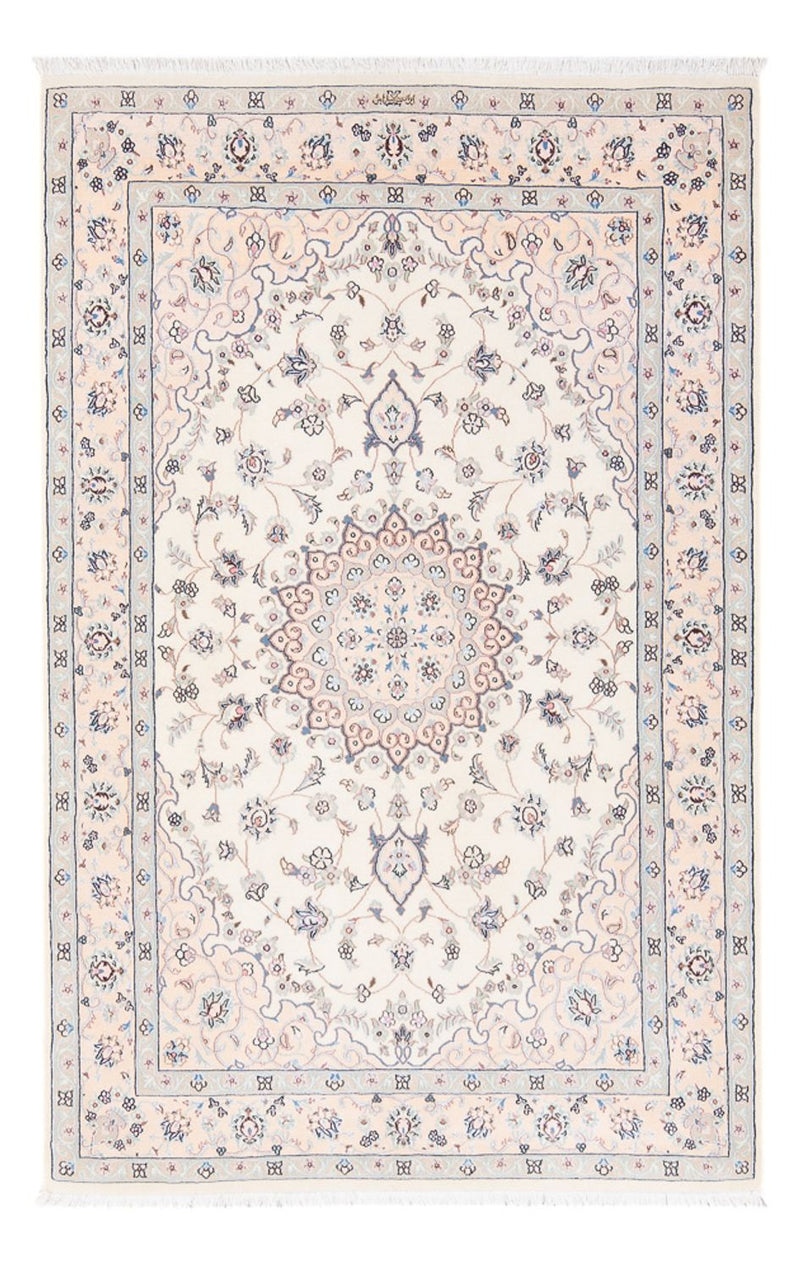 Perser Rug - Nain - Premium - 165 x 108 cm - cream