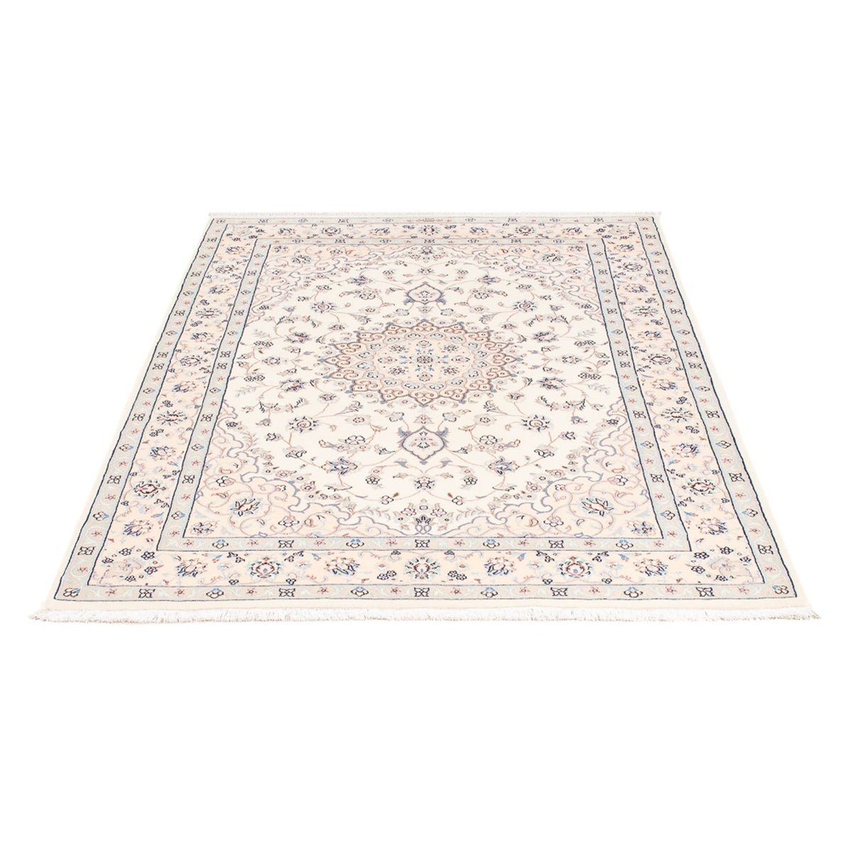 Perser Rug - Nain - Premium - 165 x 108 cm - cream