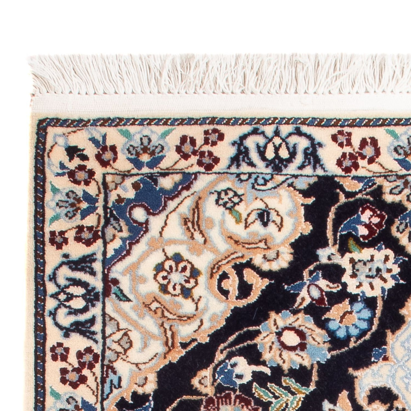 Nain - 6la Rug 77x50cm - Persian Rugs