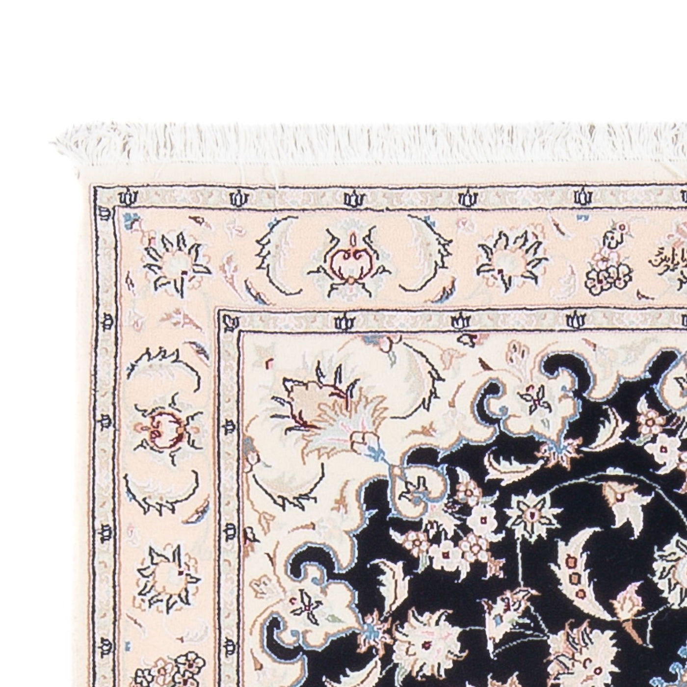 Nain - 6la Rug 144x90cm - Persian Rugs