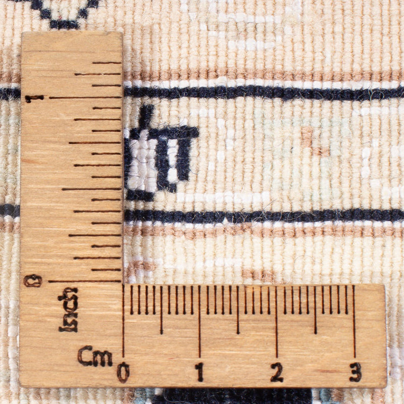 Perser Rug - Nain - Premium - 144 x 90 cm - dark blue