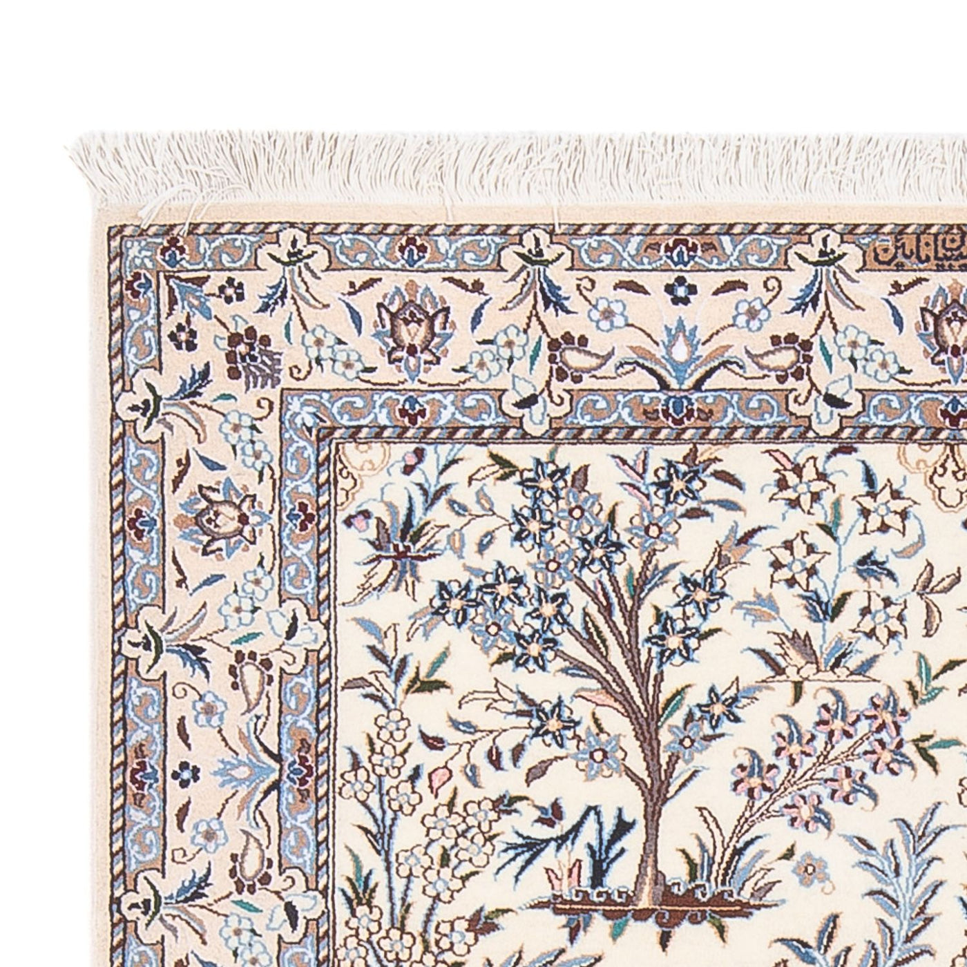 Nain - 6la Teppich 153x104cm - Perserteppich