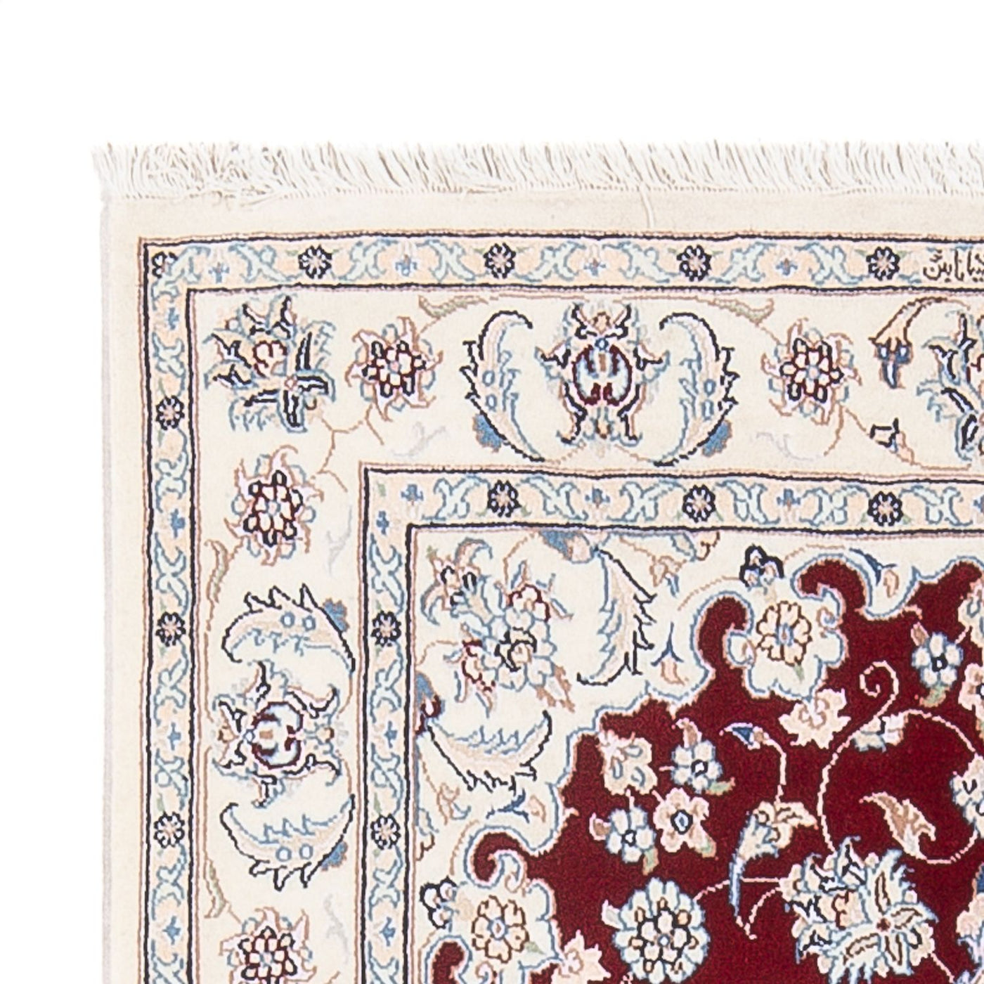Nain - 6la Rug 120x80cm - Persian Rugs